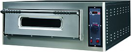 Piec do pizzy BASIC XL 4/D, 1-poziomowy
