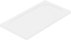 Pokrywka GN z polipropylenu GN 1/4 880630