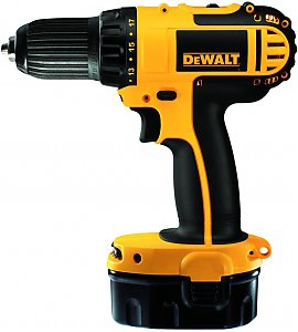 Wiertarko-wkr�tarka DeWalt DC731KB