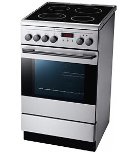 Kuchnia elektryczna Electrolux EKC 513516X 