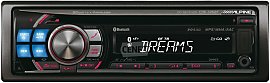 Radio samochodowe Alpine CDE-126BT
