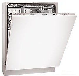 Zmywarka z panelem zintegrowanym AEG F78002Vi0P 