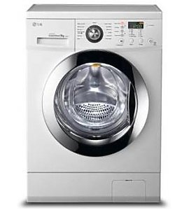 Pralka �adowana od frontu LG F-1089QD