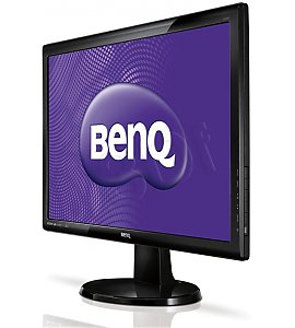 Monitor LCD Benq  22'' LED 5ms/12mln:1/DVI/CZARNY