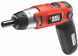 Wkrętarka Black&Decker akumulatorowy KC36LN
