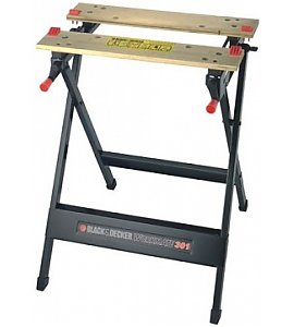 Pozosta�e Black&Decker St� warsztatowy WM301
