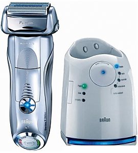 Golarka m�ska Braun 760 CC Series 7
