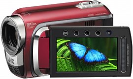 Kamera cyfrowa JVC GZ HD 300 REZ