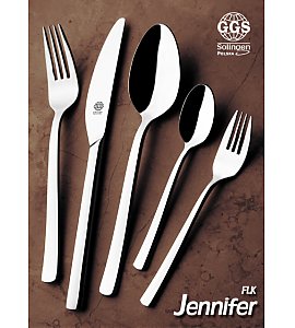 Sztu�ce Solingen JENNIFER FLK 72 ELEM.
