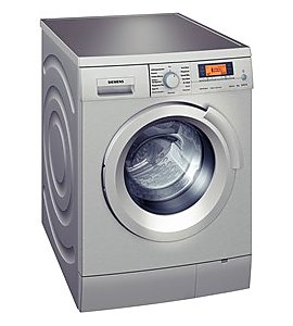 Pralka �adowana od frontu Siemens WS 16S74SOE