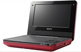 Odtwarzacz DVD Sony DVP FX730R PRZENO�NE