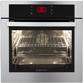 Piekarnik elektryczny Mastercook MF 880 ATCX