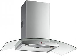 Okap kominowy Teka NC2 60 Inox