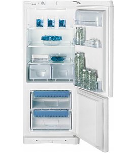 Lod�wka z dolnym zamra�alnikiem Indesit BAAN 10L