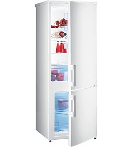 Lod�wka z dolnym zamra�alnikiem Gorenje RK 4235W