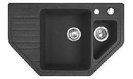 Zlewozmywak granitowy Deante Reflex ZUX 261A