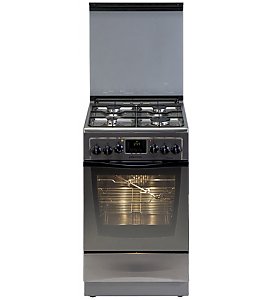Kuchnia gazowa Mastercook KGE 3480X Dynamic