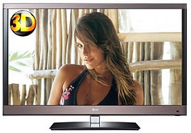 Telewizor LED LG 47LW579S