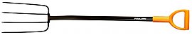 Narz�dzie ogrodowe Fiskars Wid�y do kompostu Comfort 133432