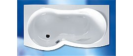 Wanna Sanplast WAL/CO 85x160