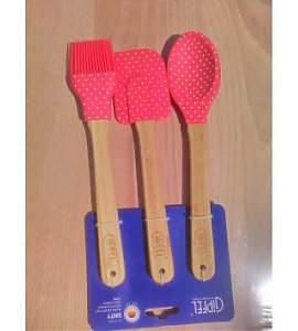 Dodatek kuchenny Gipfel Komplet akcesoriów kuchennych 3cz 6325