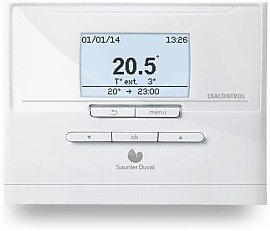 Regulator Saunier Duval EXACONTROL E 7 RADIO C