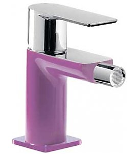 Bateria bidetowa Tres LOFT COLORS 200.120.01.VI.D