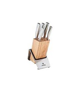 Zestaw no�y kuchennych Vinzer Rock  6 cz. 89121