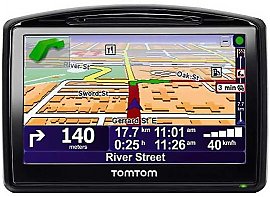 Nawigacja GPS TomTom GO 930T