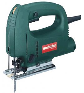 Wyrzynarka Metabo STE 65 SP w walizce 