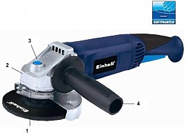 Szlifierka k�towa Einhell BT-AG 1000