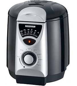 Frytownica Severin WRAZ Z FONDUE - 2408