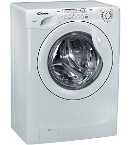 Pralka ładowana od frontu Candy GO4 1062D