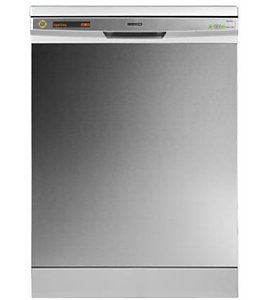 Zmywarka z panelem widocznym Beko DDN 1001X