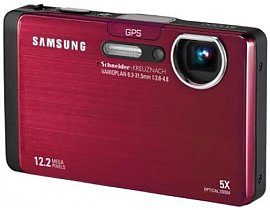 Aparat kompaktowy Samsung ST1000