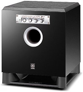 Subwoofer Yamaha YST-SW015 czarny lakier