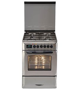 Kuchnia gazowa Mastercook KGE 7345X PLUS