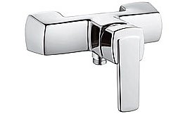Bateria natryskowa Kludi Q-BEO 507140575