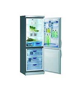 Lod�wka z dolnym zamra�alnikiem Gorenje RK 6333 E
