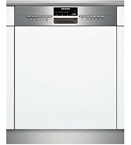 Zmywarka z panelem widocznym Siemens SN 56M596EU