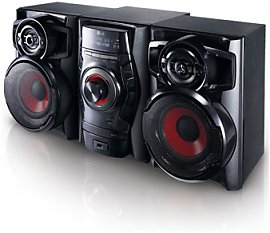 Wie�a HiFi LG RAD-114  