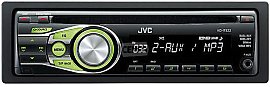 Radio samochodowe JVC KD-R322 