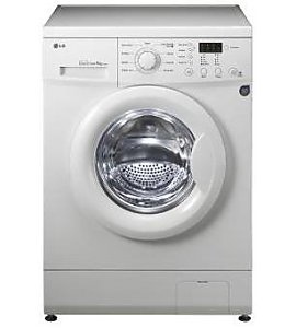 Pralka �adowana od frontu LG F-1291LD
