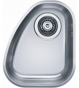 Zlewozmywak stalowy Alveus VARIANT 60 satyna