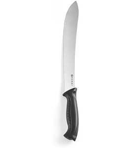 Zestaw noży kuchennych Hendi rzeźniczy Standard 250 mm - 844410