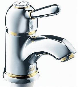 Bateria umywalkowa Hansgrohe Axor CARLTON 17010000