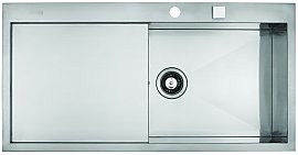 Zlewozmywak stalowy Franke PPX 611 komora prawa 101.0045.976