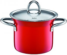 Garnek Silit Red do warzyw 2,0 L