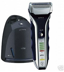 Golarka m�ska Braun 590 CC Series 5