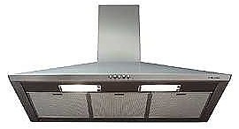 Okap kominowy Electrolux EFC 950 X